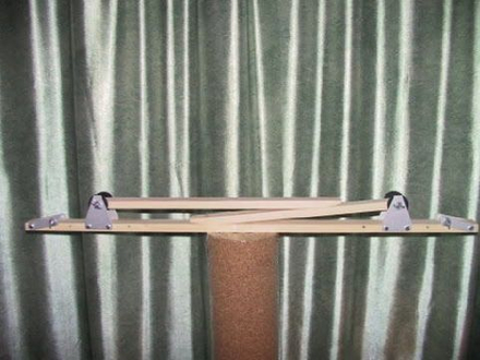 Деревянный лыжный станок FISHIAN COMFORT