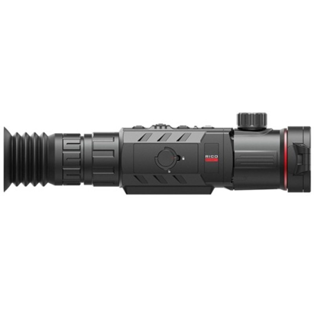 Тепловизионный прицел iRay Rico RH 50PRO (матрица 640x512, 12um, NETD 40mk, F50мм/1.0, 3x, IP67)
