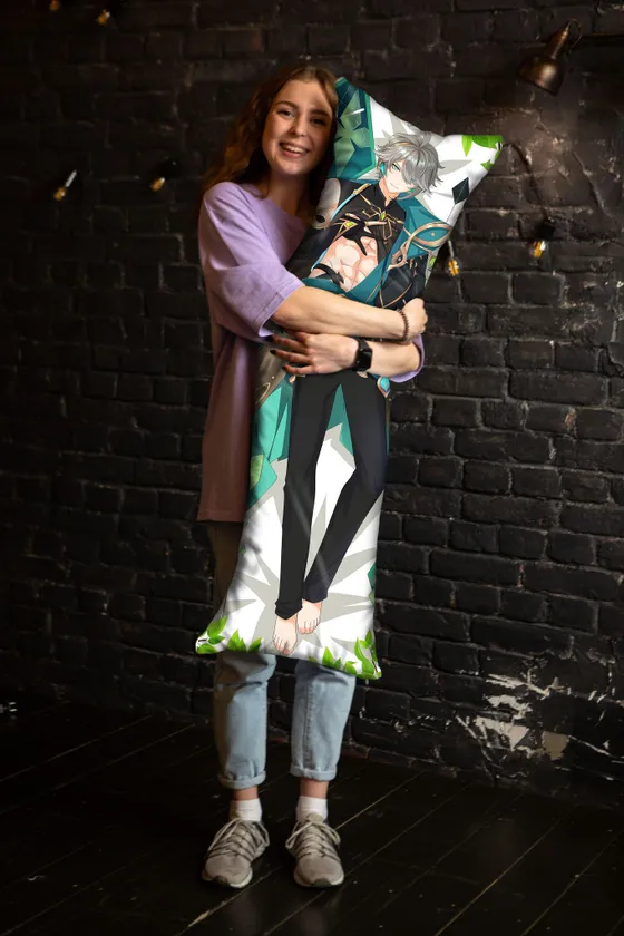 Дакимакура Аль Хайтам №2