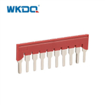 Перемычка 10 полюсная FBS 10-4 для клемм JST 1.5 WONKE ELECTRIC