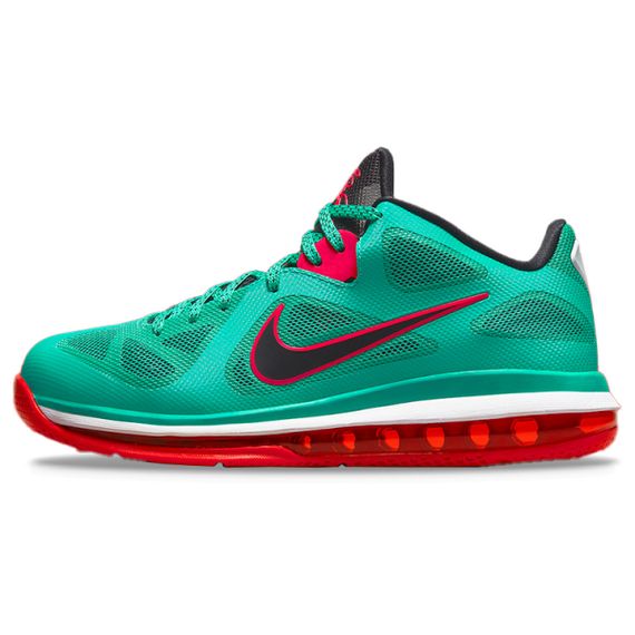 Nike Lebron 9 Low &quot;Reverse Liverpool&quot; 9