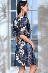 Туника Mia-Amore 8445 "Blue-Marine"