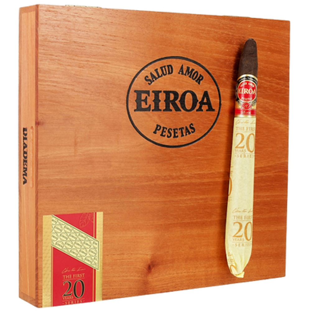 Eiroa The First 20 Years Diadema