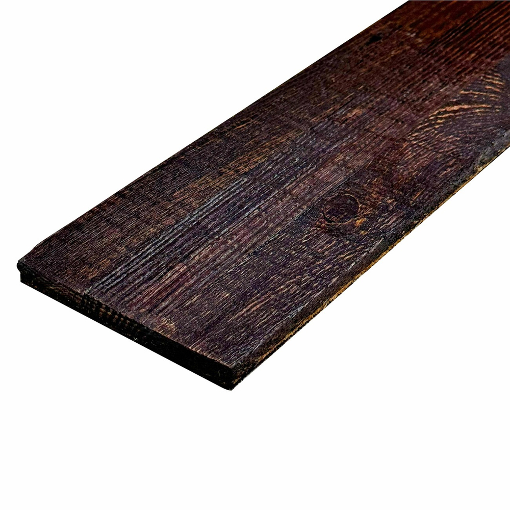 Деревянная стеновая панель TRIPLE КАШТАН