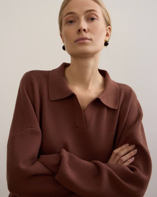 Джемпер-поло BT