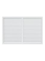 Экран радиаторный ПР фланец 600х900 пластик ERA