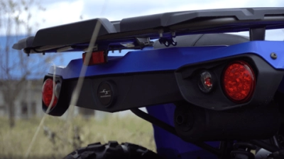 Квадроцикл взрослый SHARMAX  Hummer 280 (P)