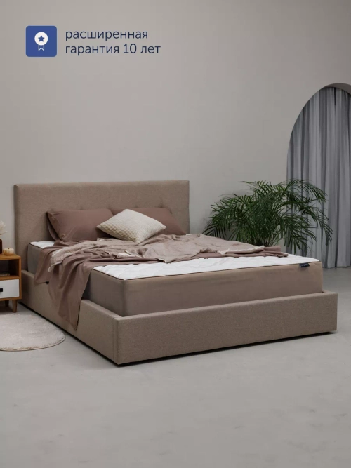 Матрас BuyRoyal, 29 см, жесткость выше средней, независимые пружины