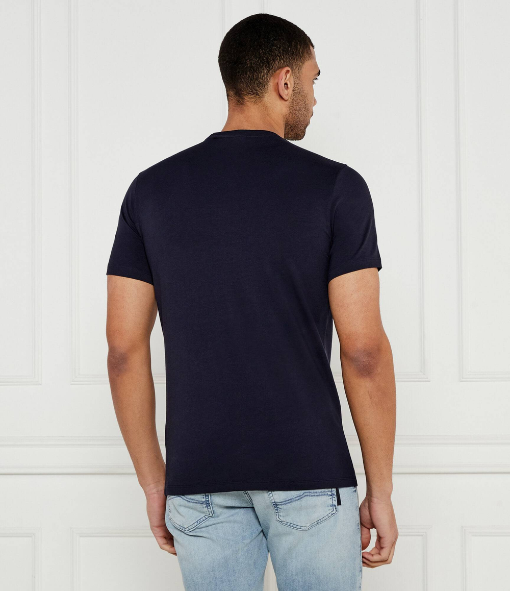 Футболка GUESS - темно-синий(M4GI70 KC9X0)