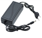 Адаптер питания LX-1530 (15v/3A) штекер 5,5мм.