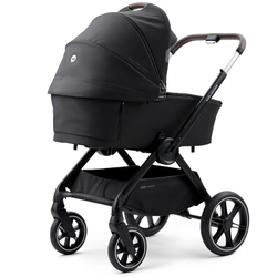 Детская коляска Happy Baby Kidlander 2 в 1 black