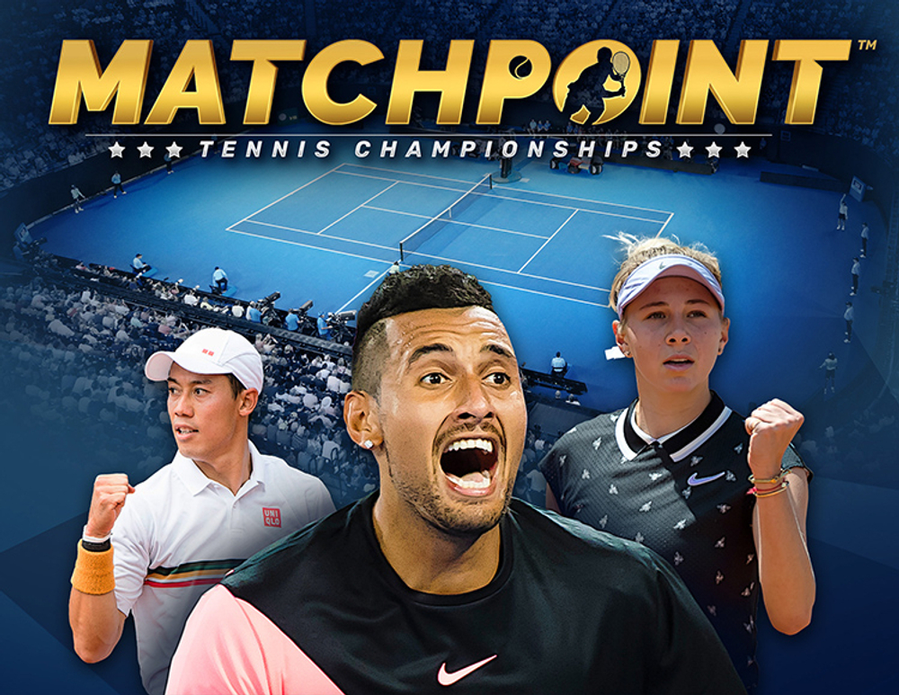 MATCHPOINT – Tennis Championships (для ПК, цифровой код доступа)