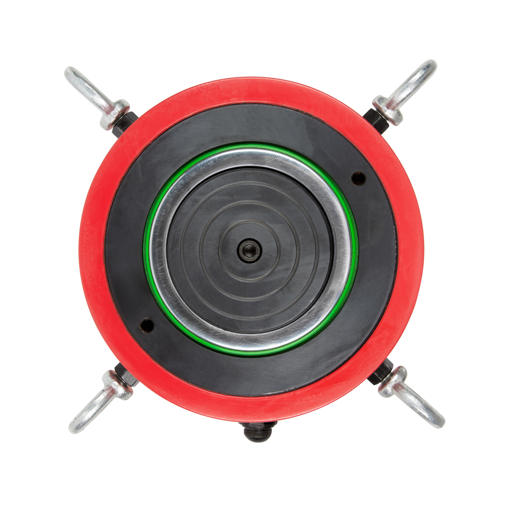 HRH-CY04200150 Гидравлический цилиндр (домкрат), однополостной 200 т, ход 150 мм