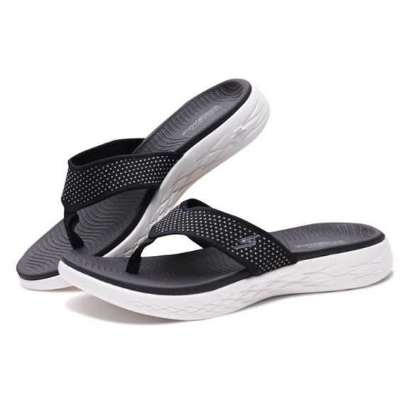 Skechers On-The-Go 600 'Black White'