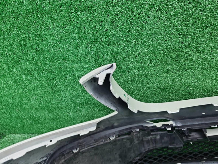 Бампер передний Mercedes GLS X166 (15-19) AMG 63