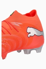 Бутсы Puma Future 9 Ultimate FG - красный