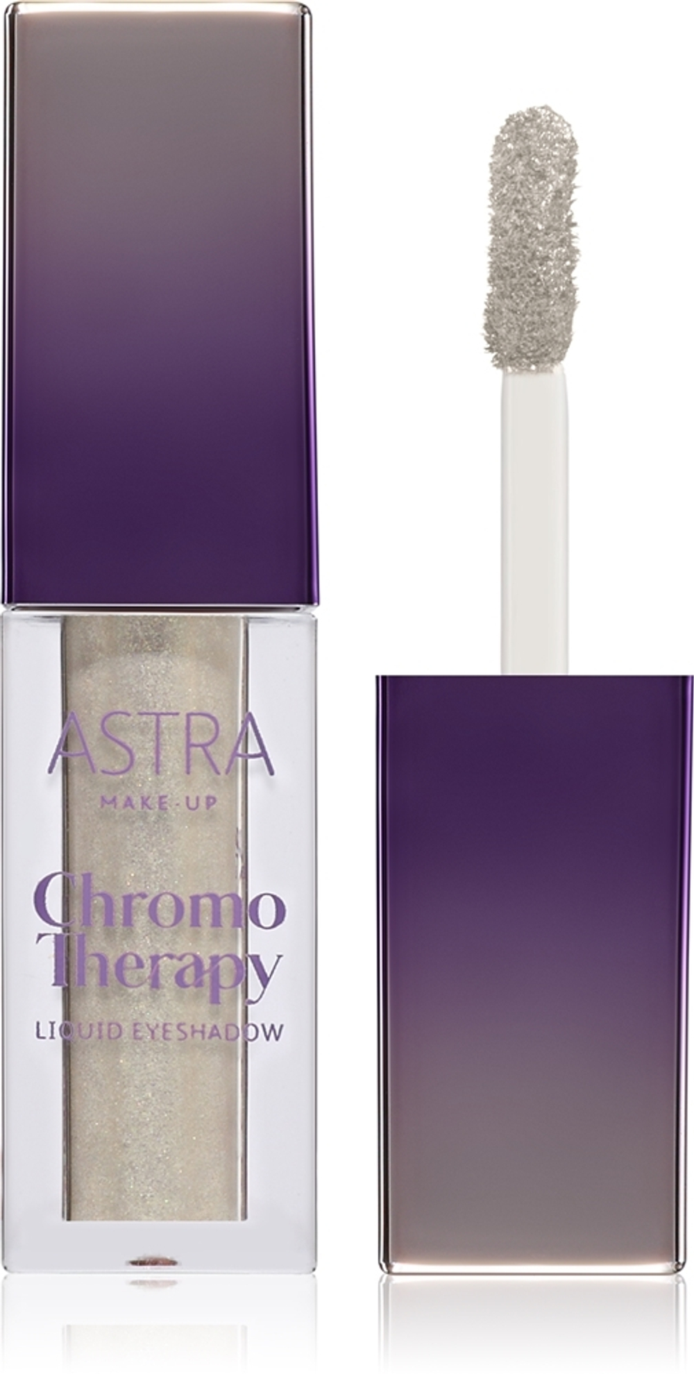 Astra Make-up Chromo Therapy - жидкие тени, 3 ml