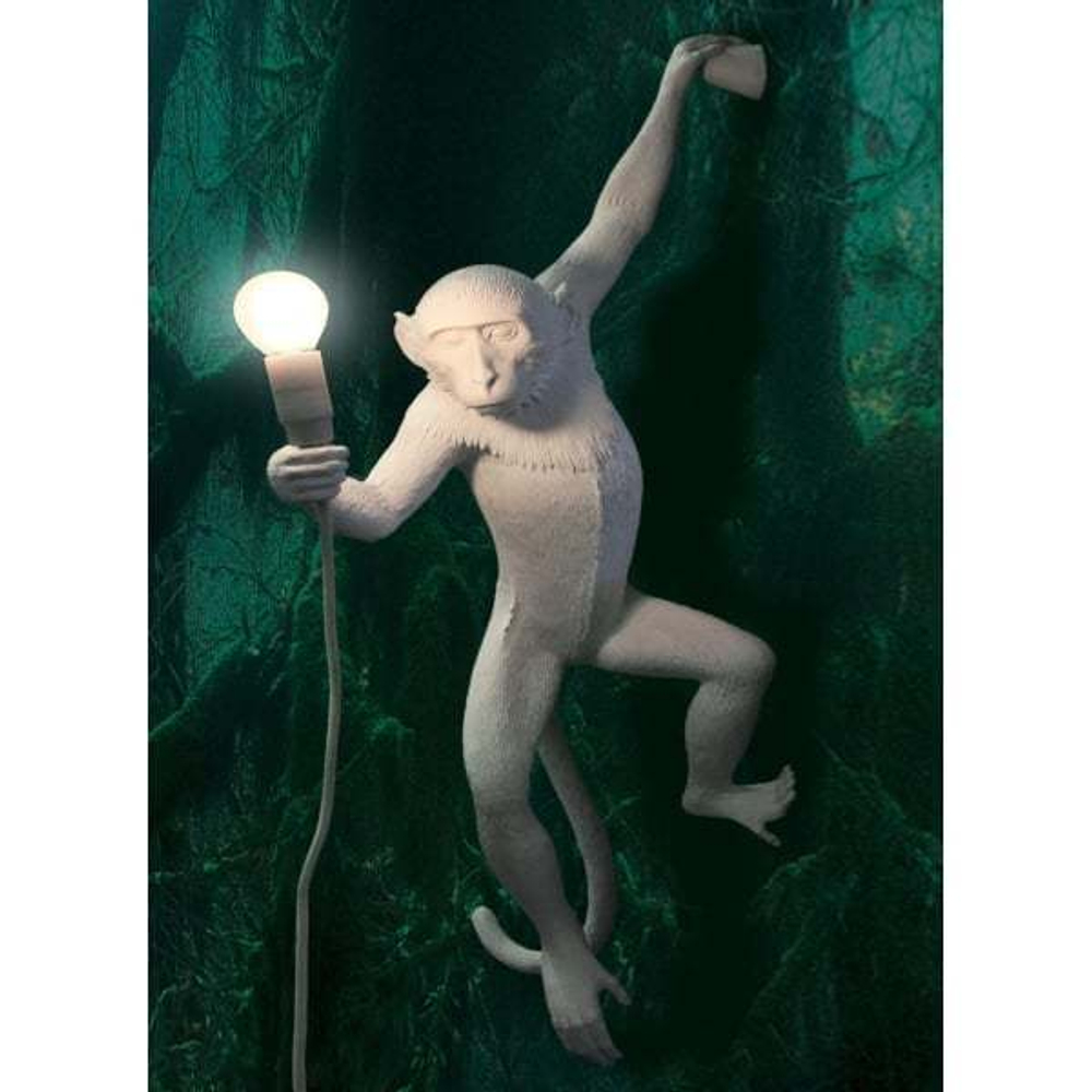 бра The Monkey Lamp Hanging Version