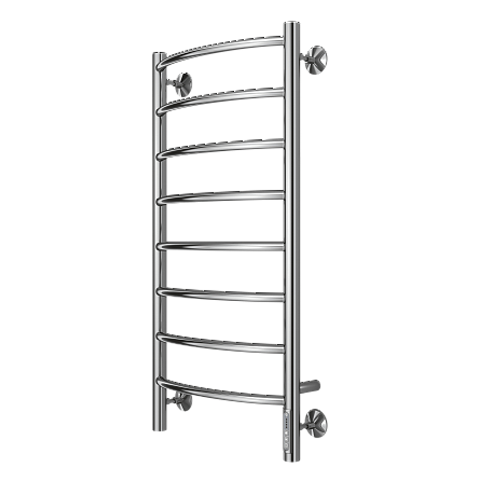 Полотенцесушитель Terminus Классик П8 400х850 Электро (quick touch)