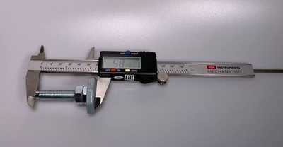 Ножка для стиральной машины LG 1 шт