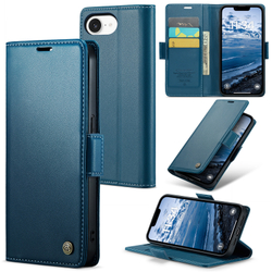 Чехол-книжка CaseMe Smooth iPhone 16e
