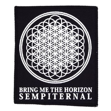 Нашивка Bring Me The Horizon Sempiternal (95X115)