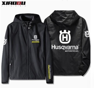 ветровка Husqvarna