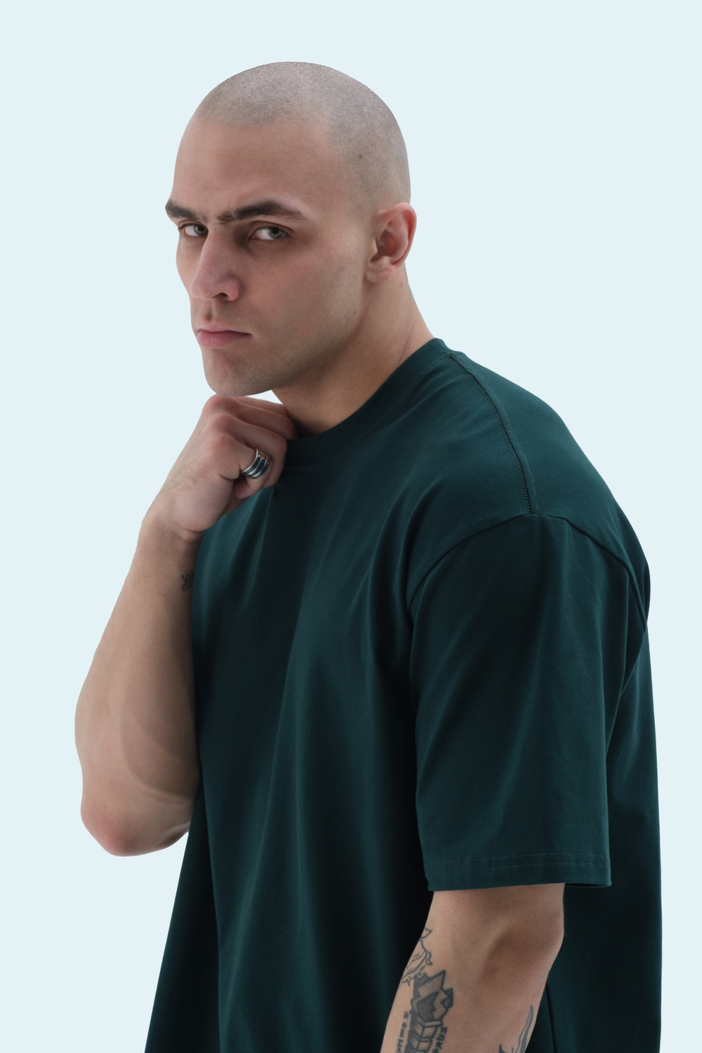 Футболка | green