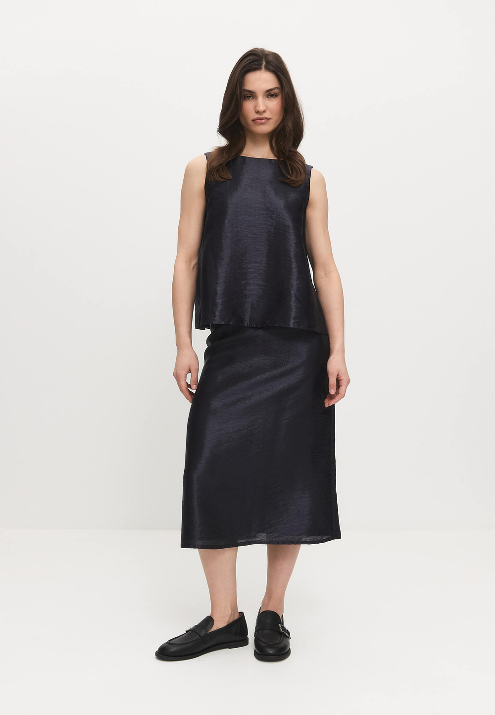 Лоферы // Rada // Black