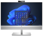 Моноблок HP EliteOne 870 G9 7B1E5EA серебристый