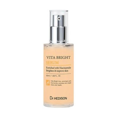 Сыворотка для лица Dr. Hedison Vita Bright 10 Serum