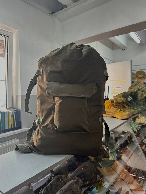 Вещмешок коричневый