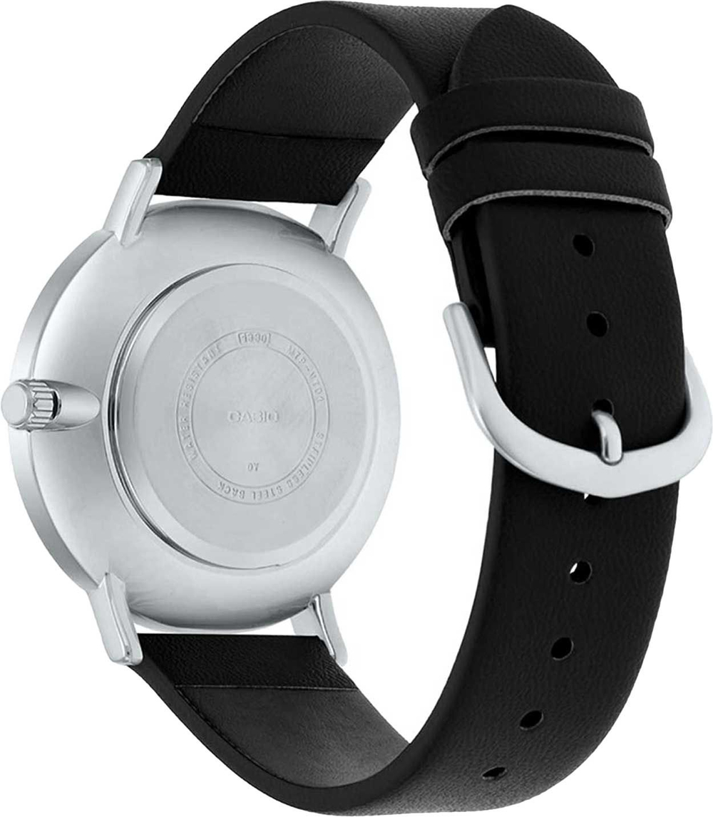 Мужские наручные часы Casio MTP-VT01L-1B2