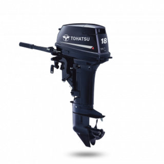 Лодочный мотор Tohatsu M18E2EPS/L