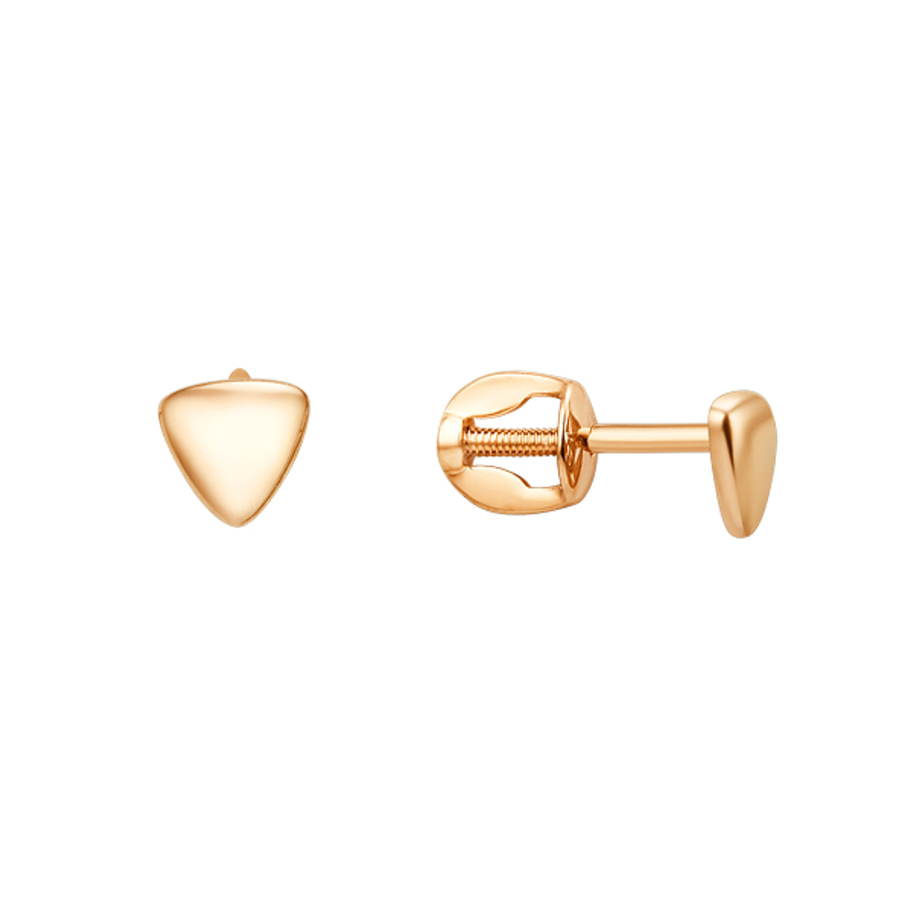 Серьги из золота 585 пробы