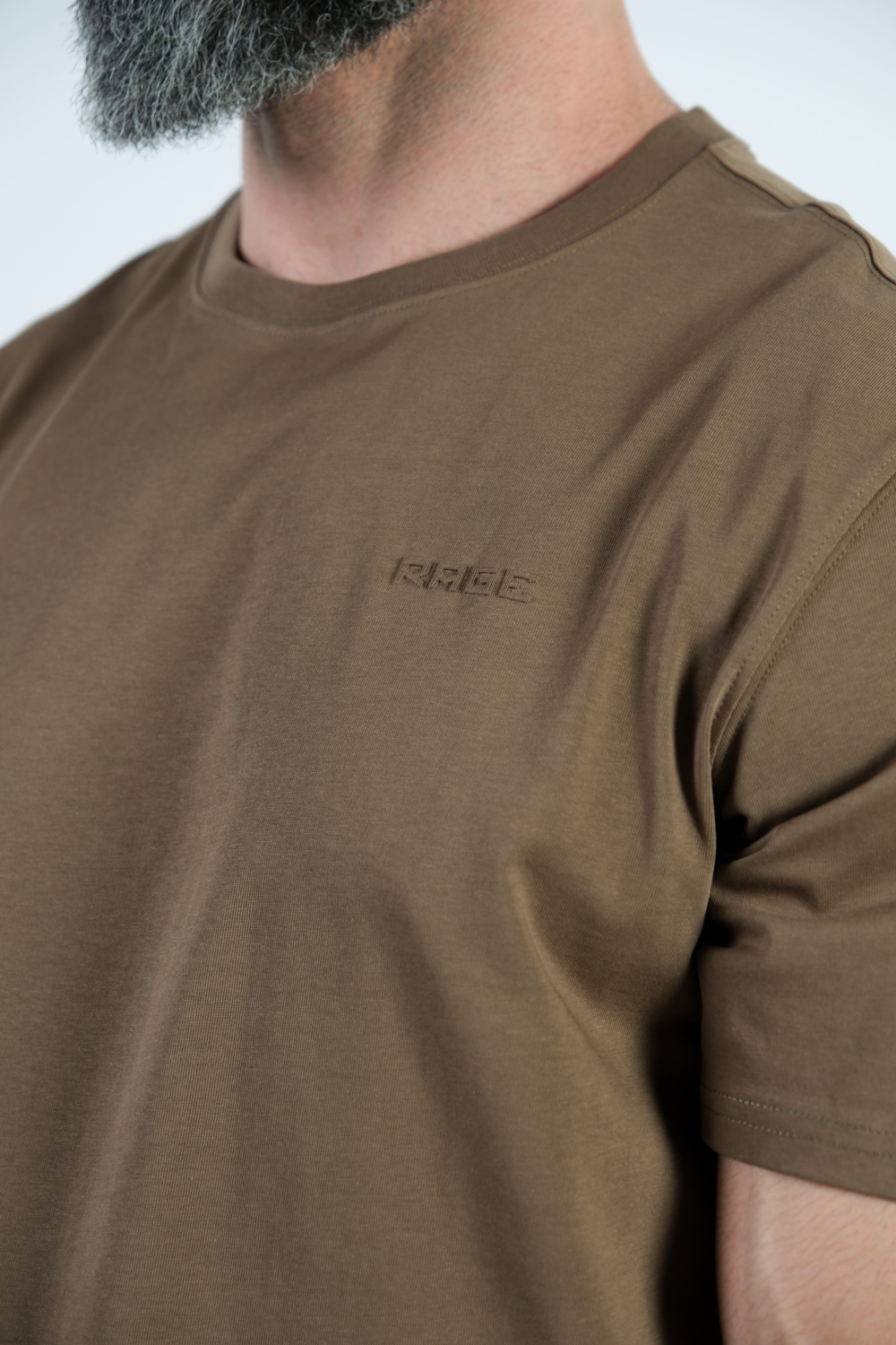 Футболка Rage Performance olive green арт.: HY258694