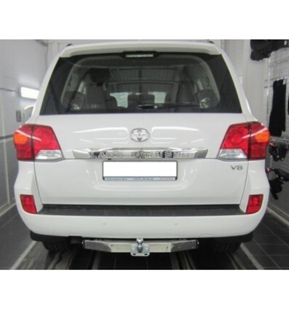 Фаркоп Oris на Toyota Land Cruiser 200 2007- Lexsus LX 2015- (паспорт и сертификат в комплекте,без электрики) 3091-FL