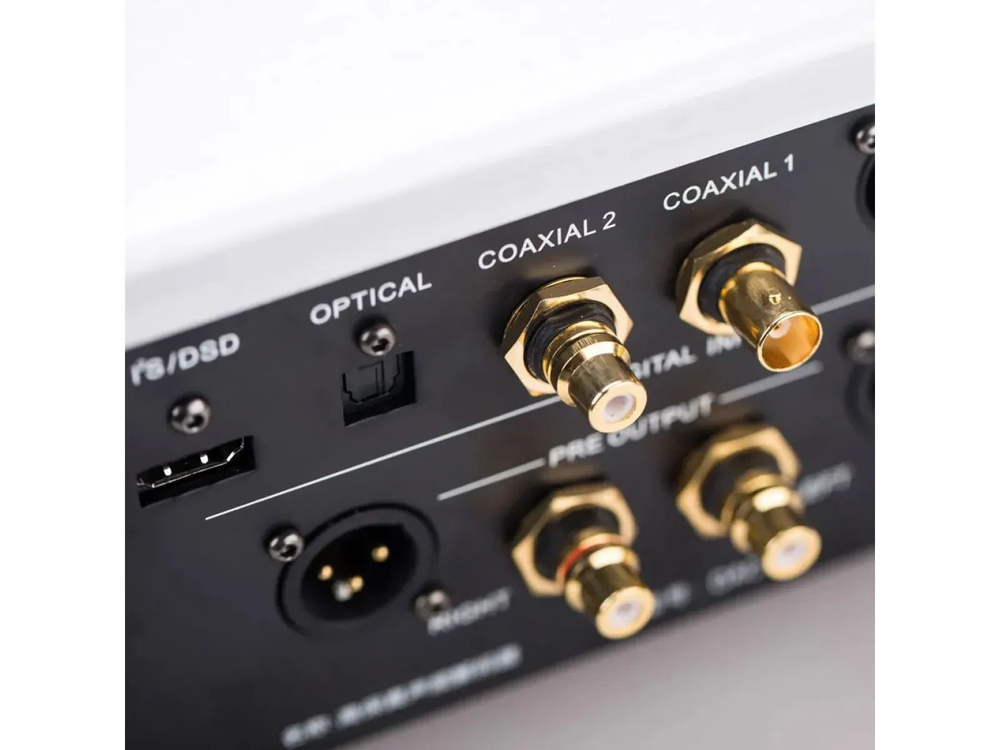 Цифро-аналоговый преобразователь Cayin CS-100DAC Silver