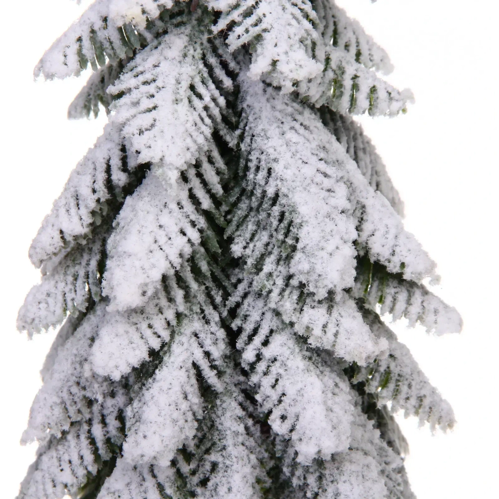 Елка декоративная «Чаровница» 14*14*41 см