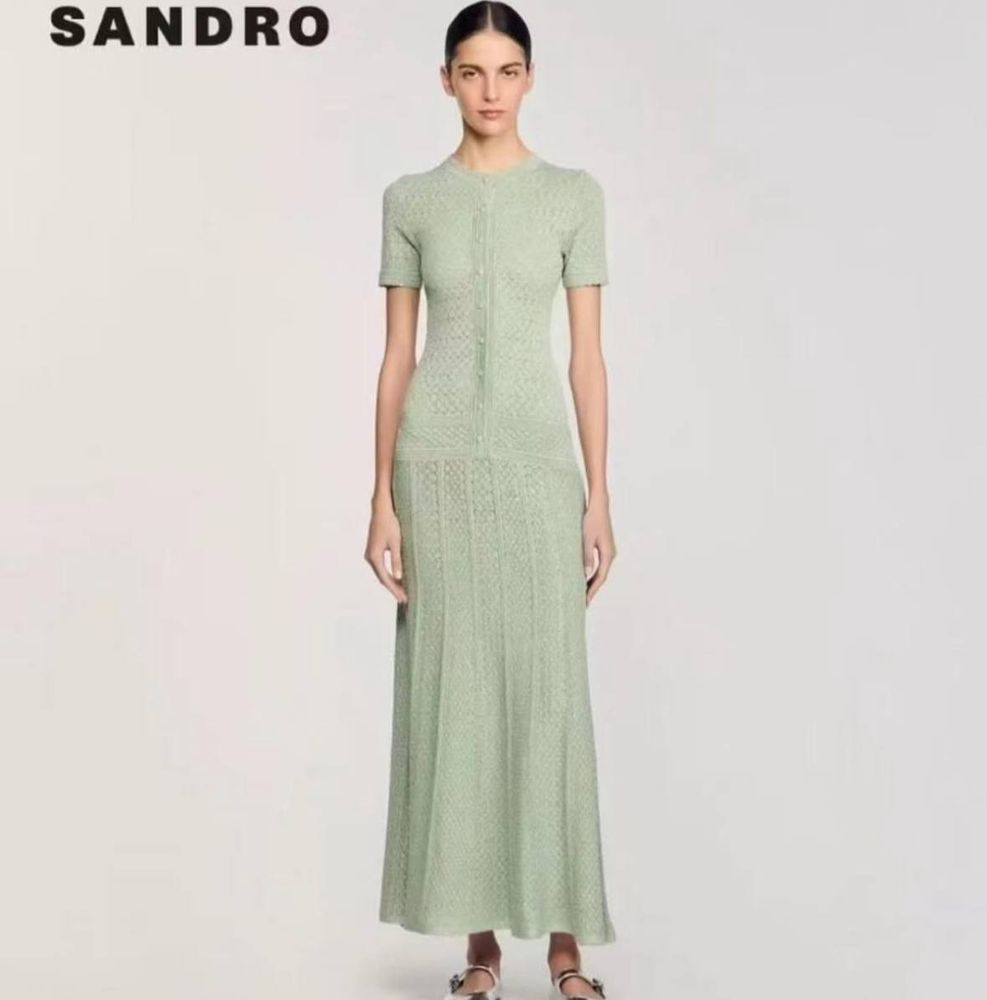 Платье Sandro