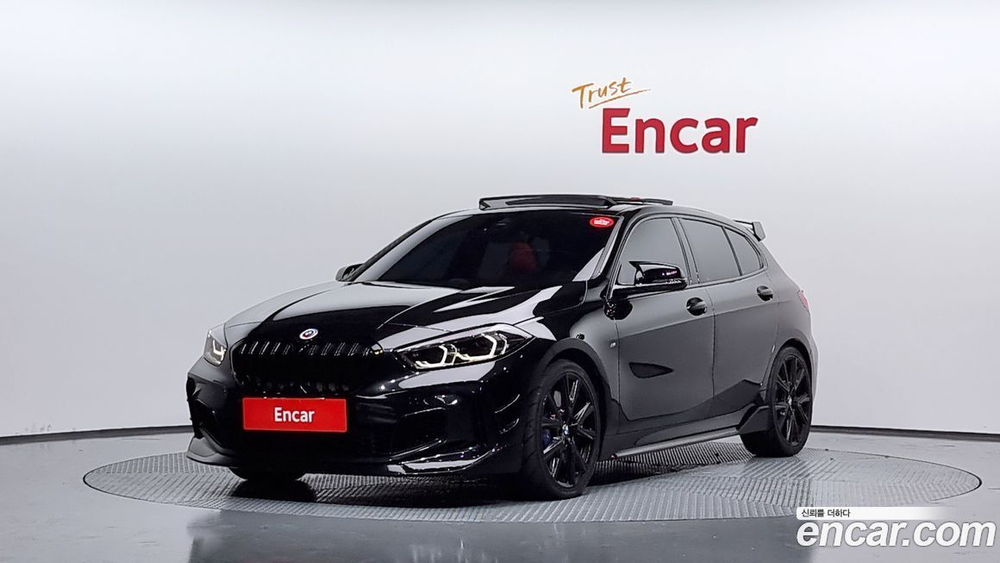 BMW 1 Series (F40) M135i xDrive (05.2022)