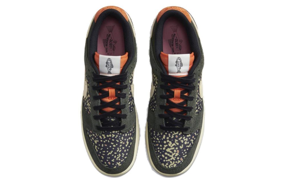 Кроссовки Nike Dunk Low "Sequoia And Alabaster"