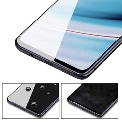 Стекло 6D для Realme GT Neo2 и OnePlus 9RT, олеофобное покрытие и вырез под фронтальную камеру, Veason