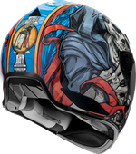 Domain Revere Helmet / Синий