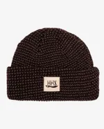 Шапка ННХ AW25 Меру шоколад