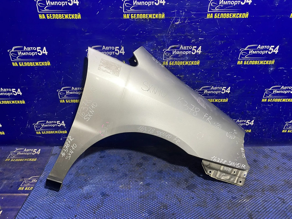 Крыло переднее правое TOYOTA NADIA 1998-2003