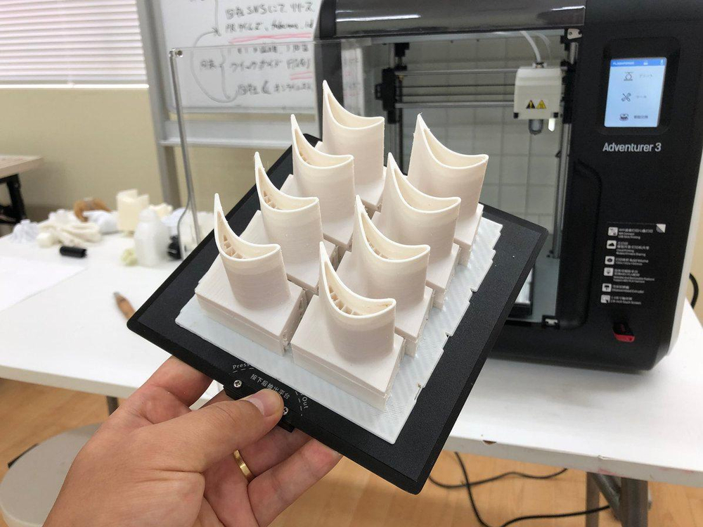 3D ПРИНТЕР FLASHFORGE ADVENTURER 3