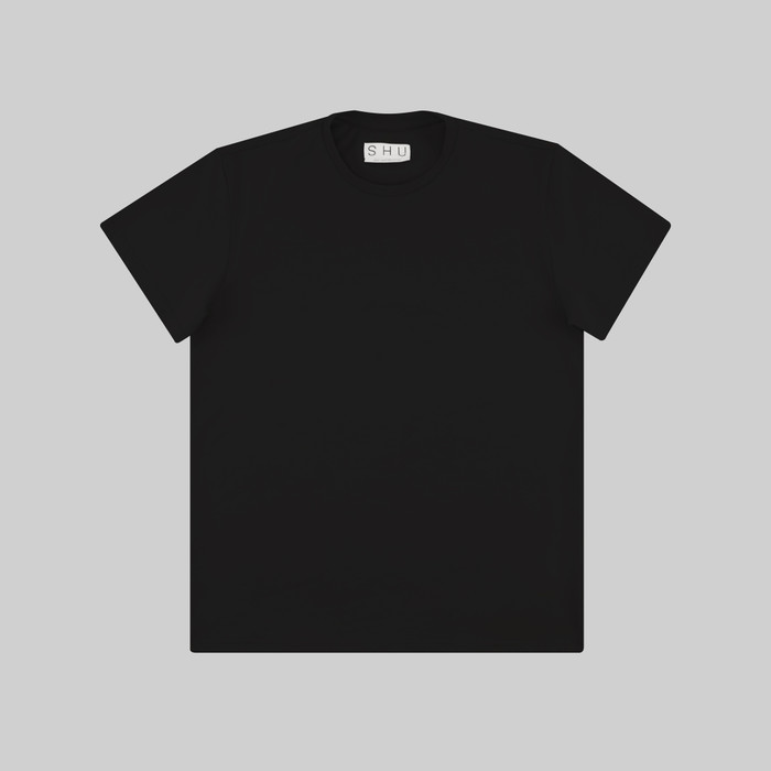 Футболка мужская SHU базовая артикул:69 - купить в магазине Дайс