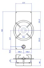 Встраиваемая газовая система PITT. Модуль AZUMA
