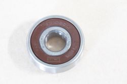 91054-MT6-831. BEARING, RADIAL BALL, 6303UU (NSK).  Honda